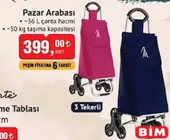 PAZAR ARABASI 36 L PAZAR ARABASI 36 L